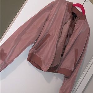 Forever 21 Bomber Jacket Size S